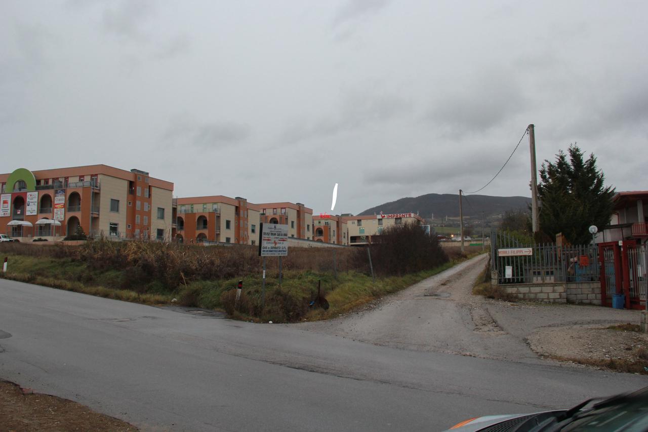 I Rocchi Hotel Tito Kültér fotó